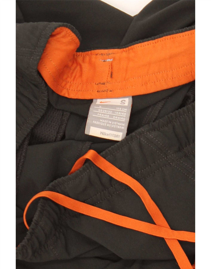 Nike Pantalon de survêtement pour homme Taille S Noir Sports