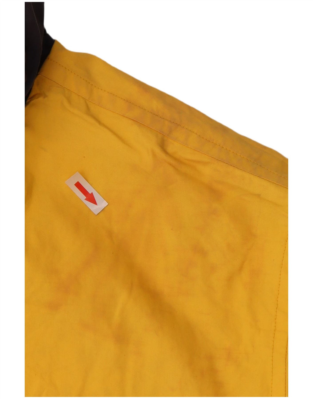 Nautica Veste réversible pour homme UK 40 Grand coton colour block multicolore