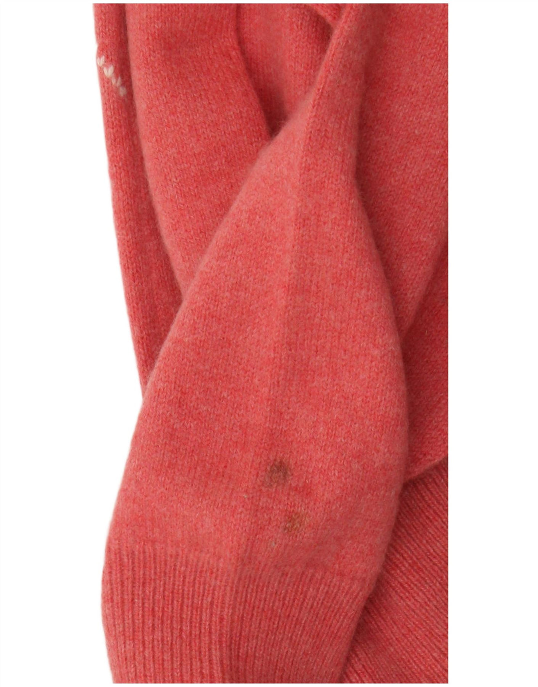 Peter Scott Cardigan pour homme en laine à losanges roses et diamants