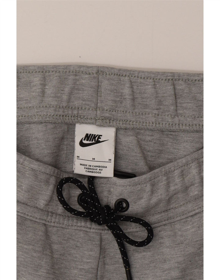 Nike Pantalon de survêtement pour homme en coton gris moyen