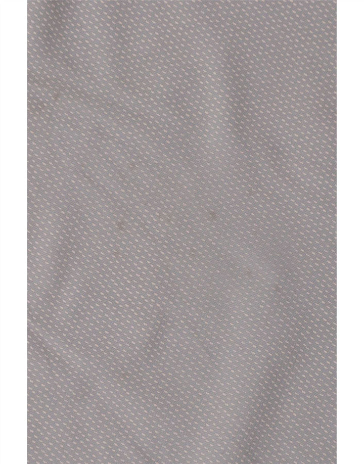 Tommy Hilfiger Polo Homme Bleu Moyen En Coton À Pois
