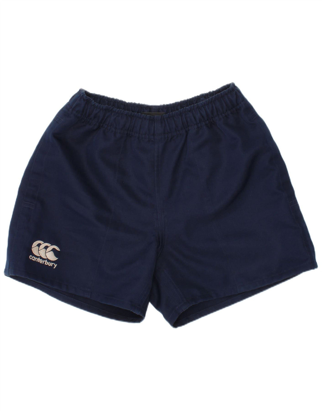 CANTERBURY Short de Sport Garçon 11-12 Ans Bleu Marine