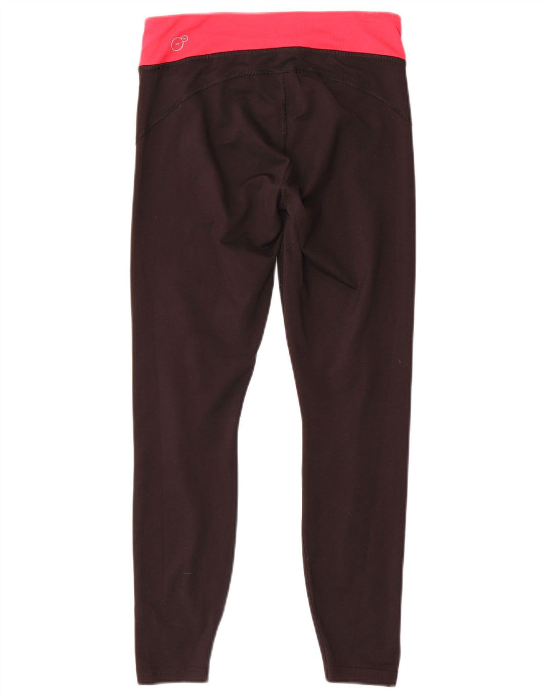 Puma Leggings pour femme UK 10 Small Noir Colourblock
