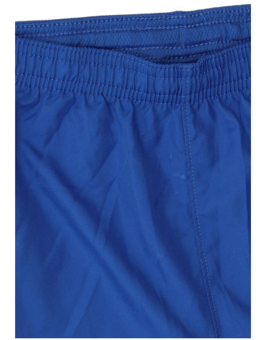 Short de sport Nike Dri Fit Slim Fit pour homme, petit, bleu, polyester