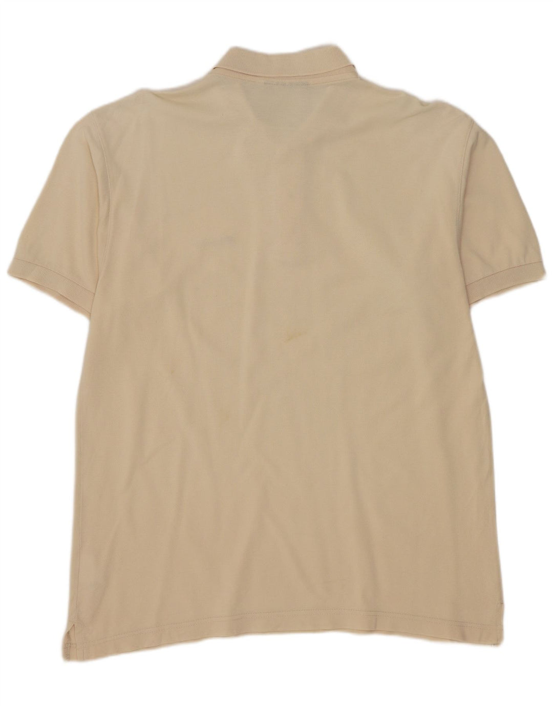 Lotto Polo Homme Grand Beige