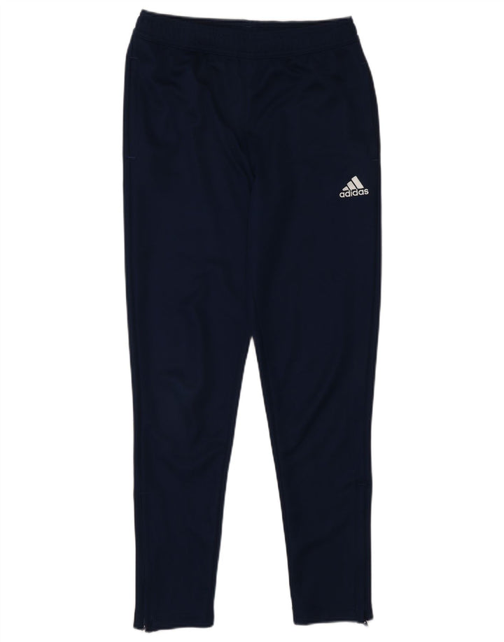 ADIDAS Pantalon de Survêtement Garçon Aeroready 11-12 ans Bleu Marine Polyester