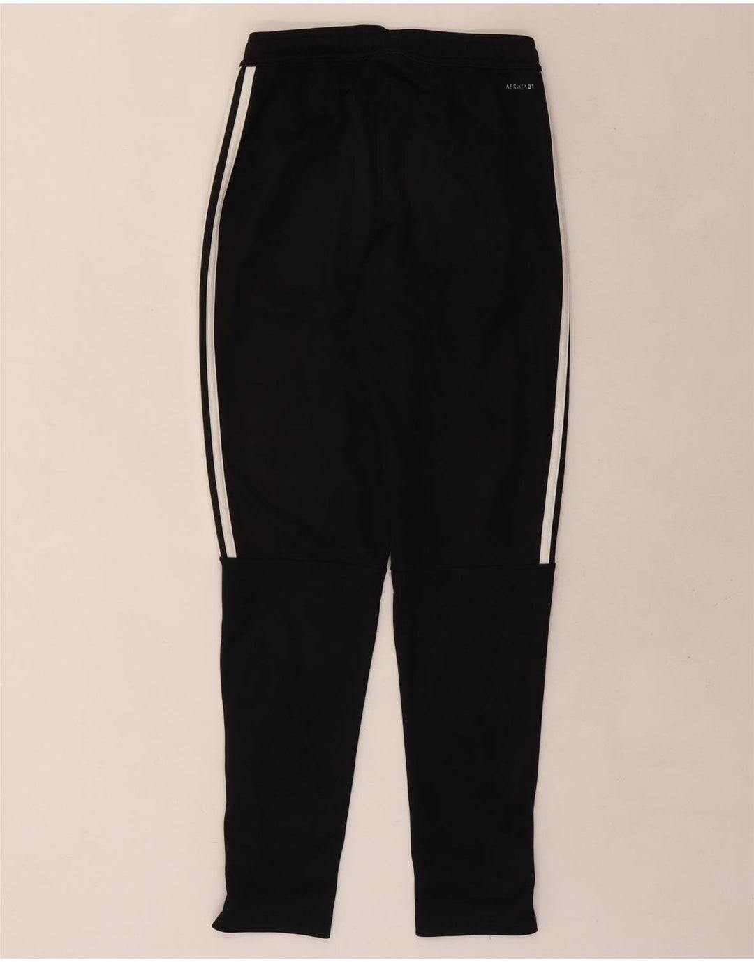 Adidas Pantalon de survêtement Aeroready pour homme Petit Noir Polyester