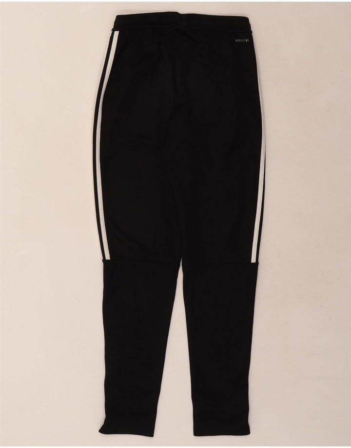 Adidas Pantalon de survêtement Aeroready pour homme Petit Noir Polyester