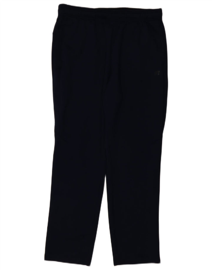 RUSSELL ATHLETIC Pantalon de survêtement Dri-Power pour homme Taille L Bleu marine