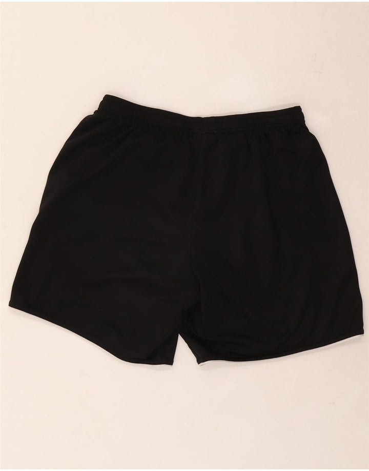 Adidas Short de sport Climalite Homme Noir Moyen Polyester