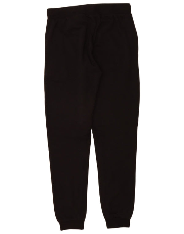 Sergio Tacchini Pantalon De Survêtement Joggers Homme Noir Moyen Coton