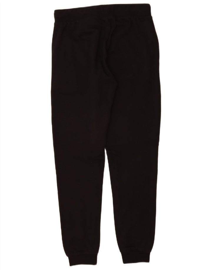 Sergio Tacchini Pantalon De Survêtement Joggers Homme Noir Moyen Coton