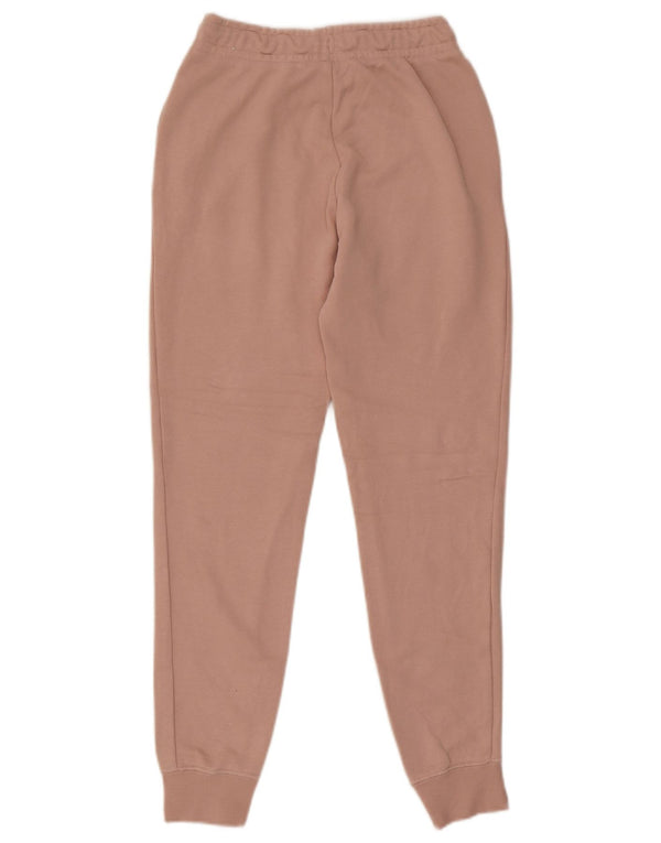 Nike Pantalon de survêtement pour femme Joggers UK 6 XS Rose Coton