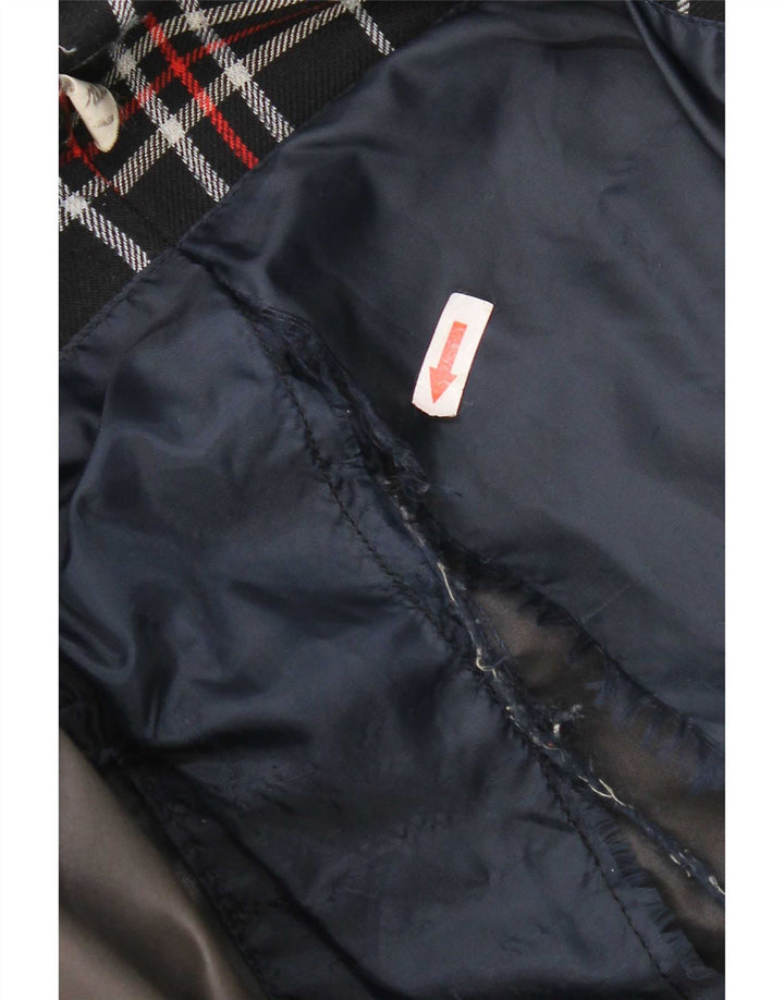 Conbipel Veste en coton ciré pour homme UK 42 XL Kaki Polyester