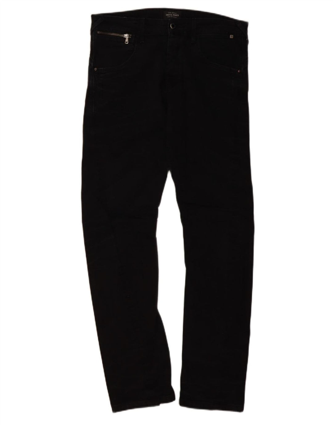 Jack & Jones Jean Slim Homme W33 L34 Noir