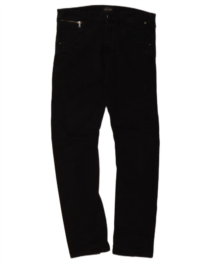 Jack & Jones Jean Slim Homme W33 L34 Noir