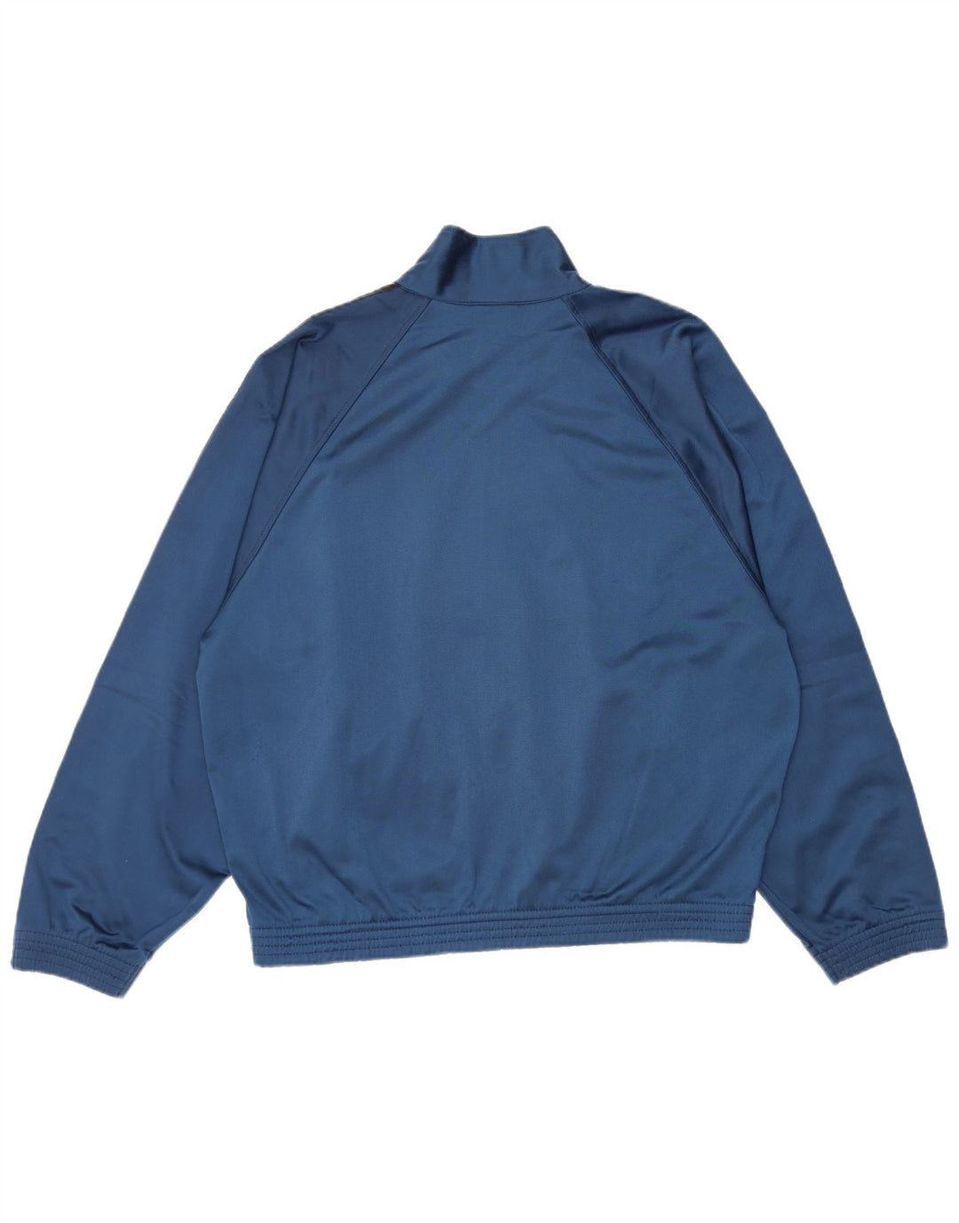 Champion Veste de Survêtement Graphique Homme Bleu Marine Moyen Polyester