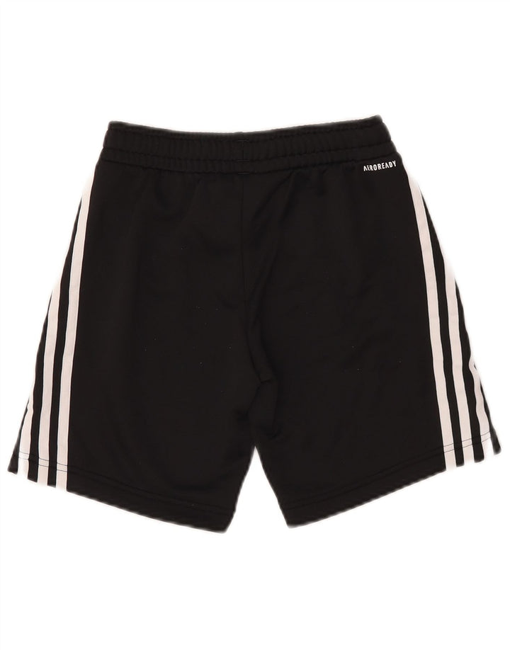 ADIDAS Short de sport Aeroready Garçon 9-10 ans Noir Polyester