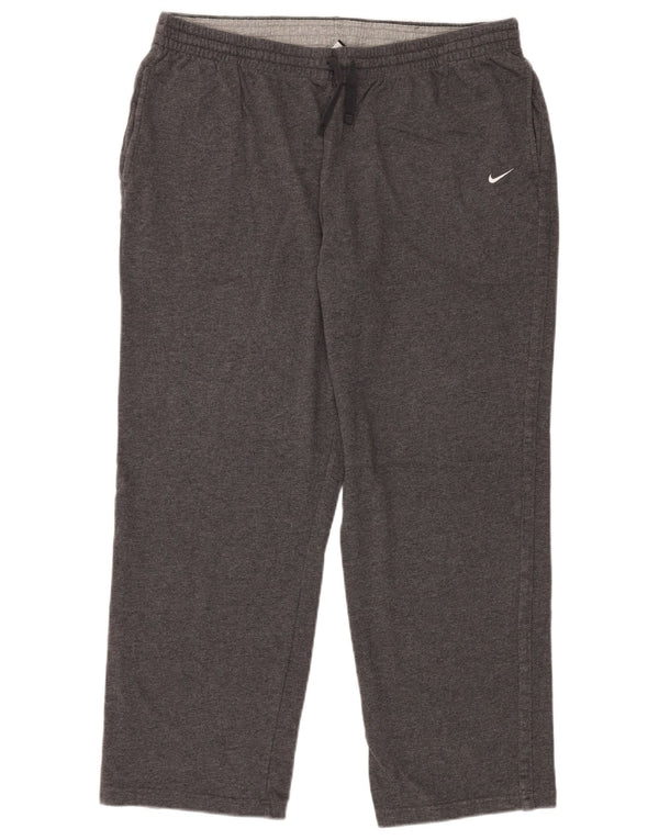 NIKE Pantalon de survêtement pour homme 2XL Gris Coton