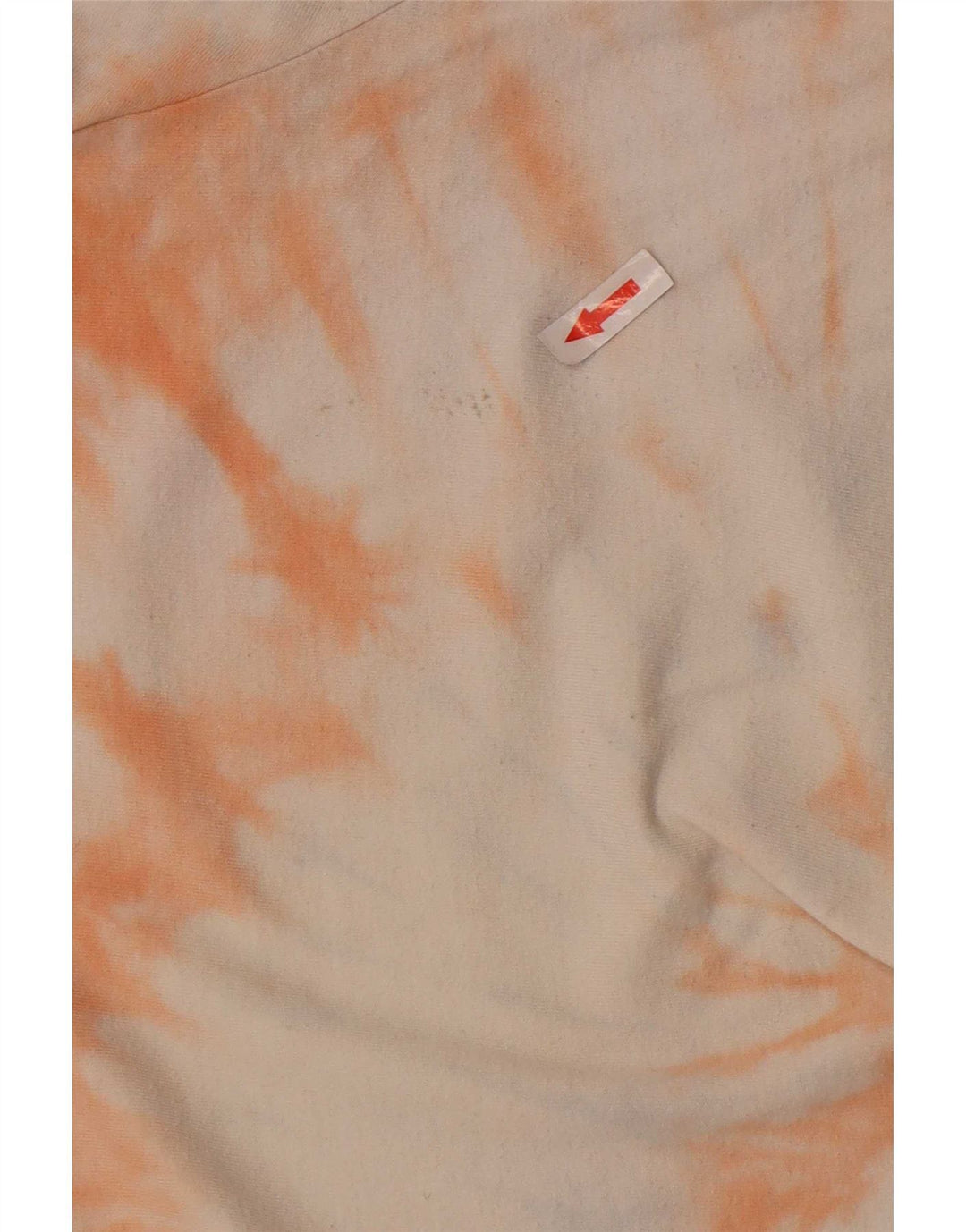 Carhartt Haut graphique à manches longues pour homme en coton multicolore Tie Dye
