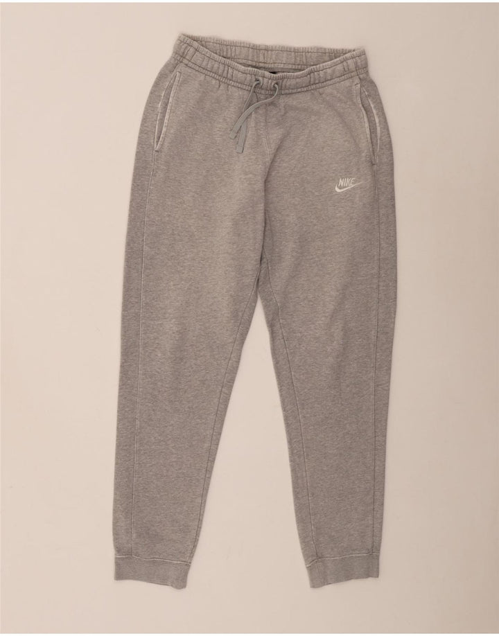 Pantalon de survêtement Nike Femme Pantalon de jogging en coton gris moyen