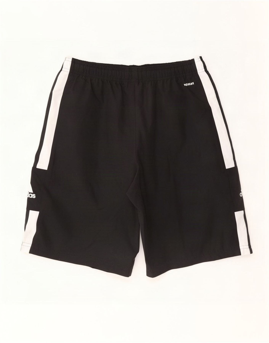 Adidas Short de sport Aeroready Homme Noir Moyen Polyester Colorblock