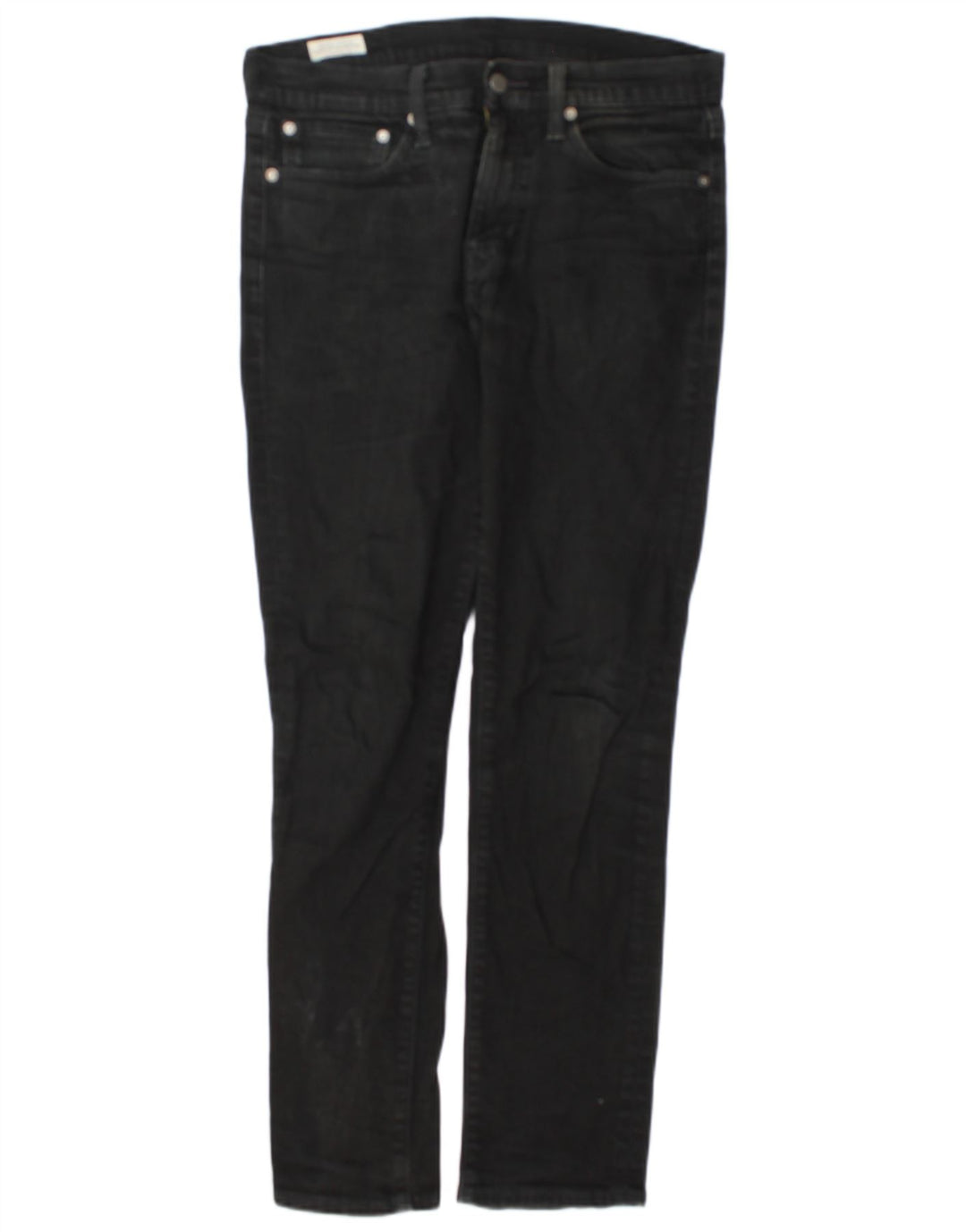 Levi's Jean Slim W31 L32 Homme Gris Coton