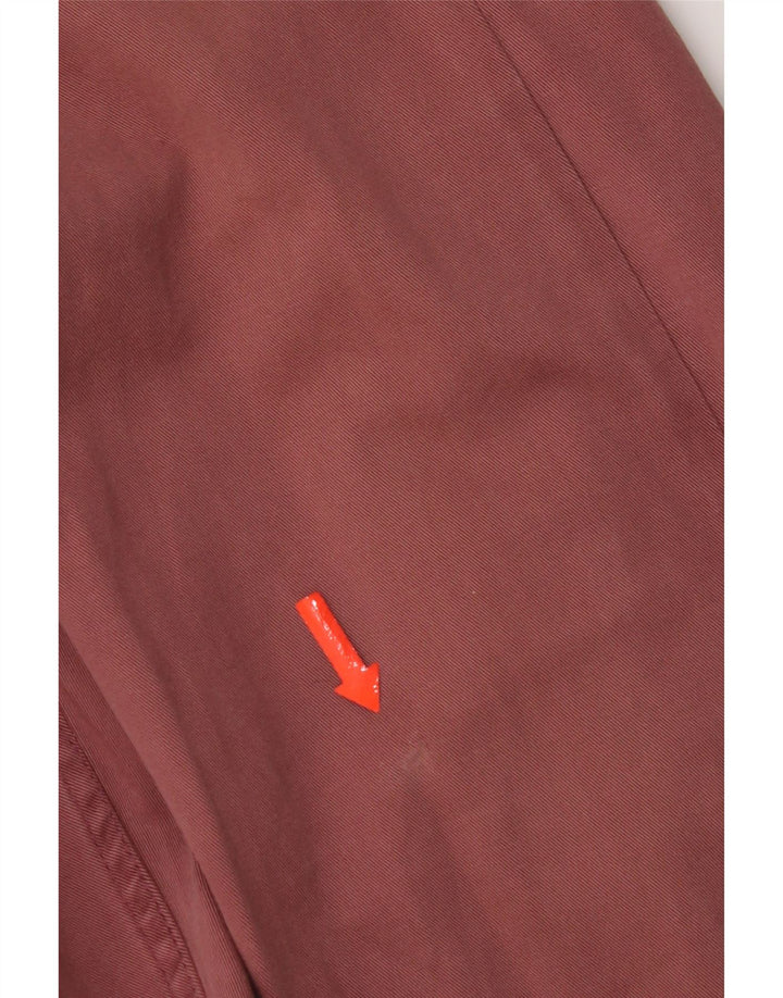Rip Curl Pantalon Chino Slim Homme W34 L30 Coton Marron