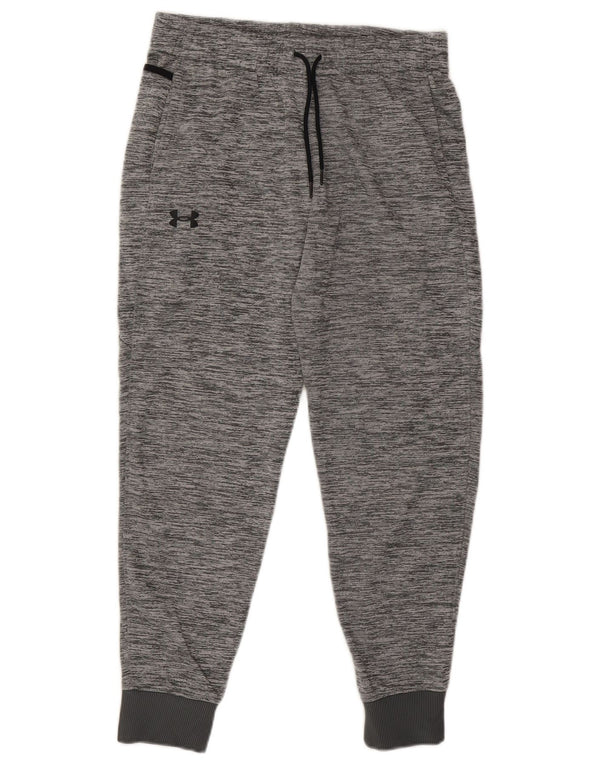 UNDER ARMOUR Pantalon de survêtement Cold Gear pour garçon 13-14 ans XL Gris