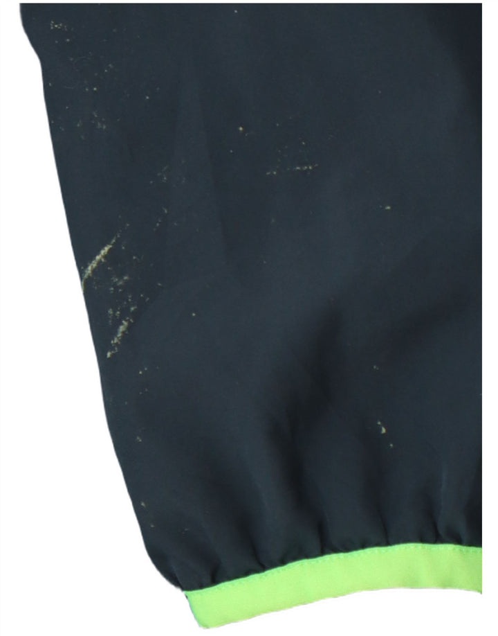 PUMA Veste de survêtement pour homme Taille S Bleu marine