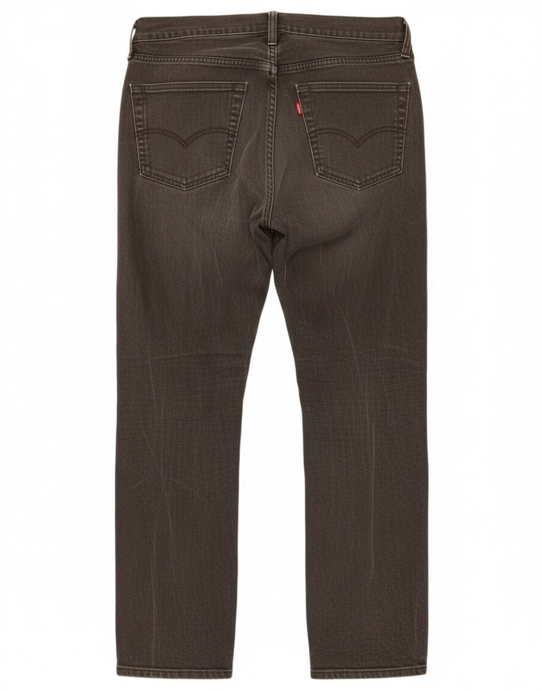 Levi's Jean Droit 541 Homme W33 L32 Gris Coton