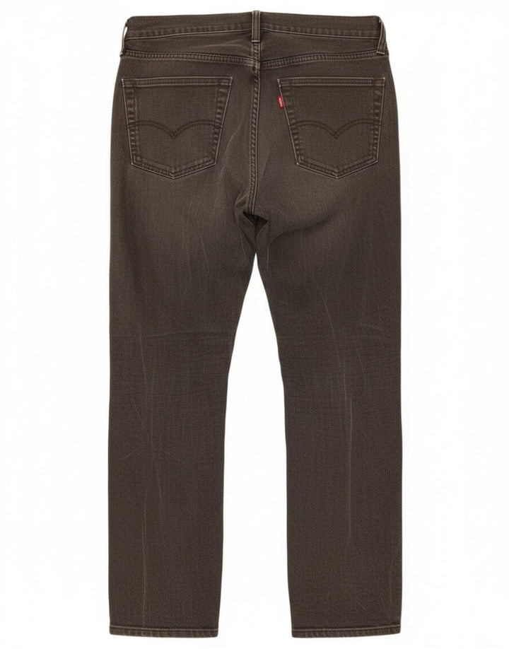 Levi's Jean Droit 541 Homme W33 L32 Gris Coton