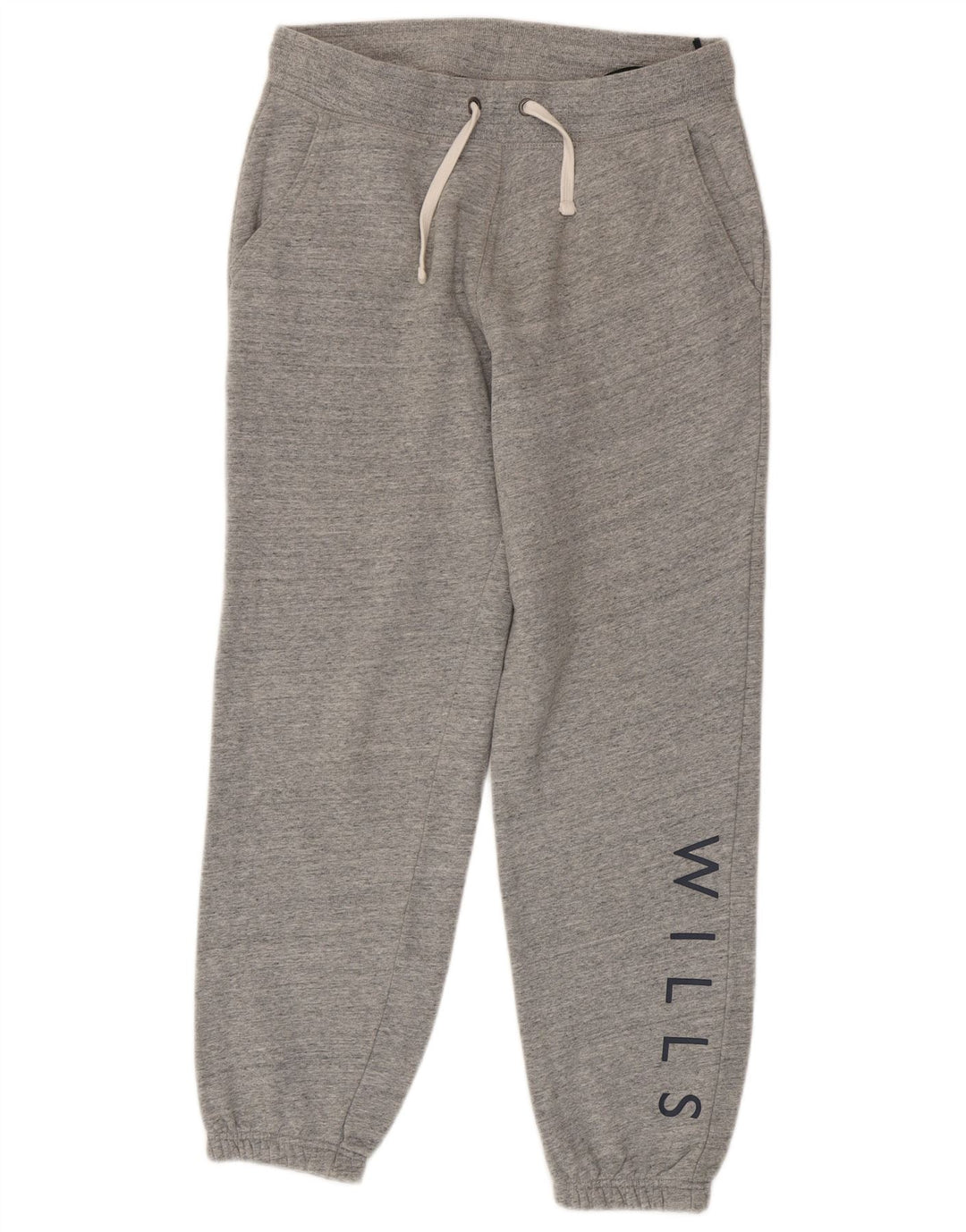 Jack Wills Pantalon De Survêtement Graphique Joggers Homme Gris Moyen Moucheté