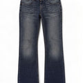 Lee Jean Leola Bootcut Femme W27 L35 Bleu Coton