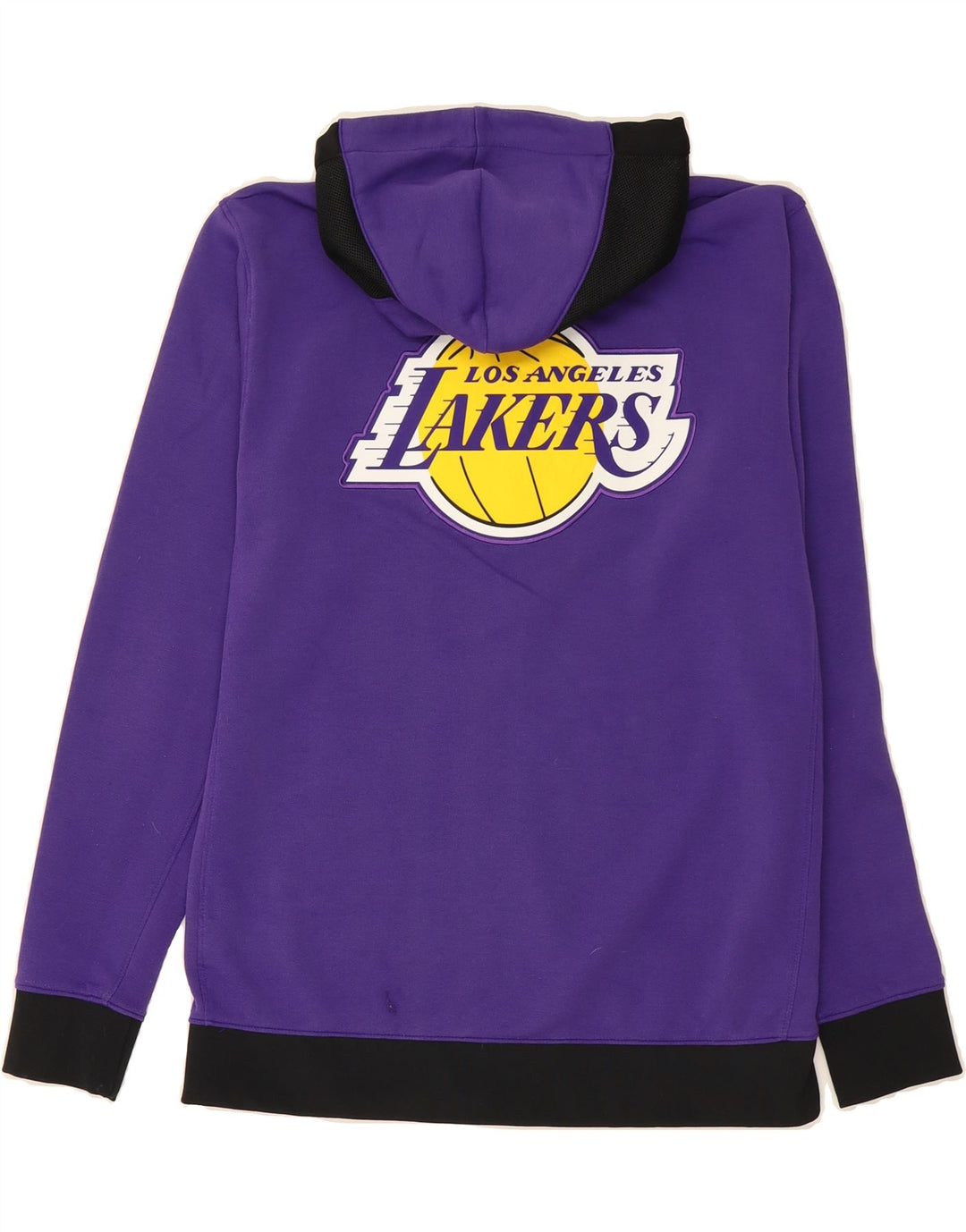 NIKE Boys Graphic Tracksuit Top Jacket 14-15 Years Large Purple Vintage Nike and Second-Hand Nike from Messina Hembry 