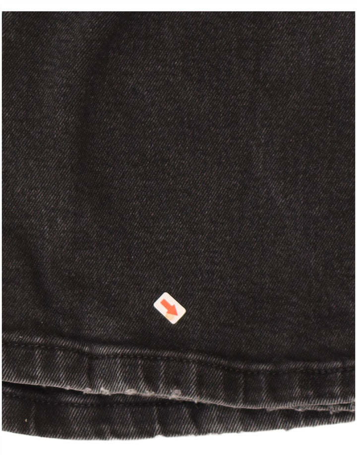 Wrangler Jean Droit Texas Homme W36 L32 Gris Coton