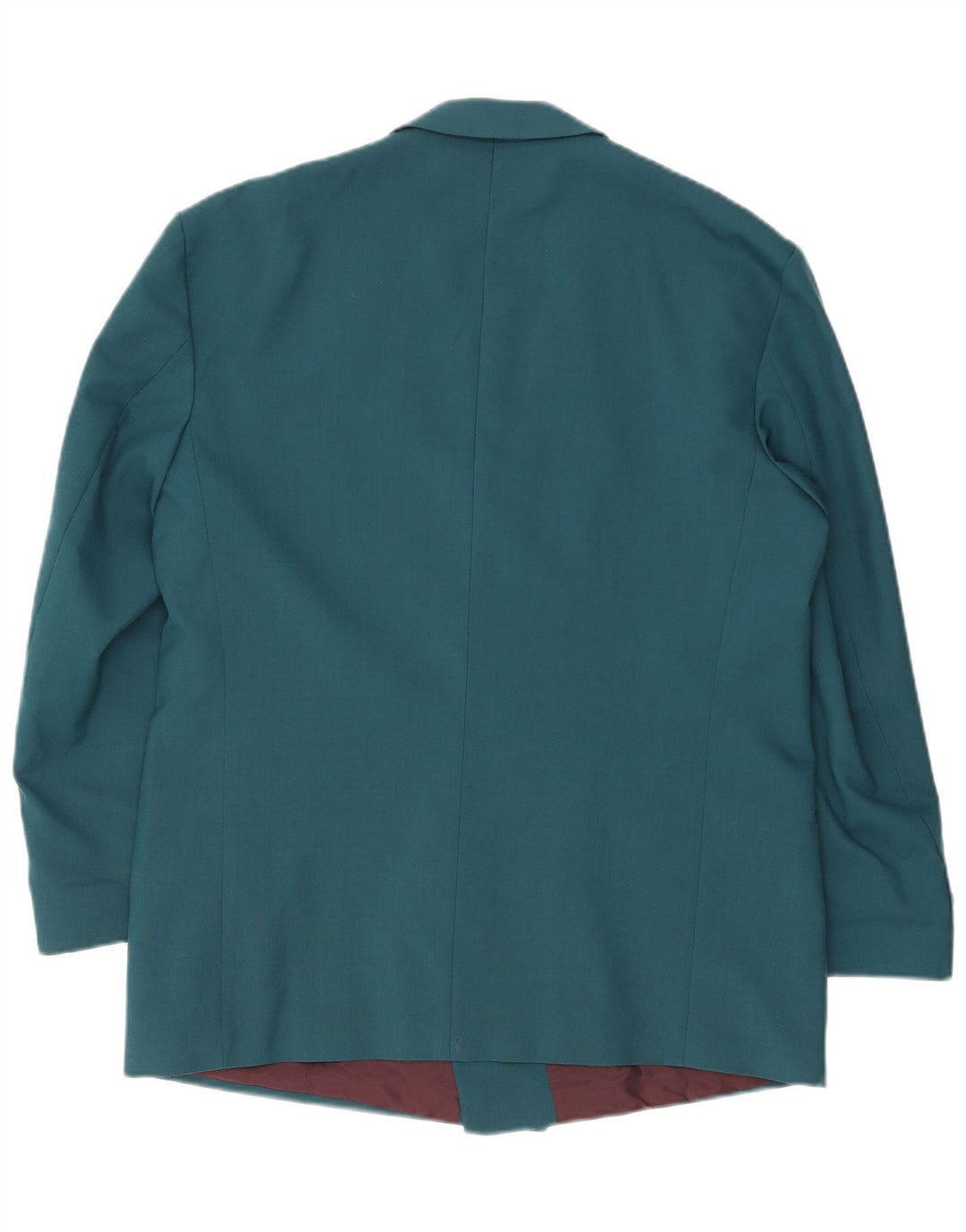 VIP Veste Blazer Croisée Homme IT 52 XL Laine Verte