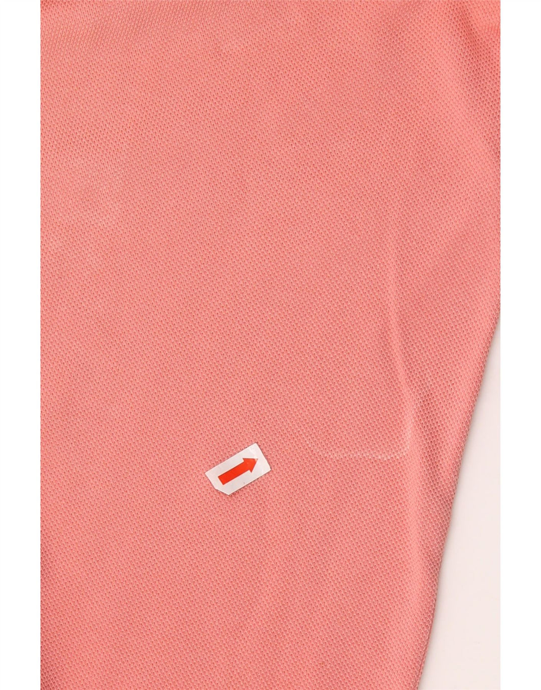 LACOSTE Polo Homme Taille 4 Coton Rose Moyen
