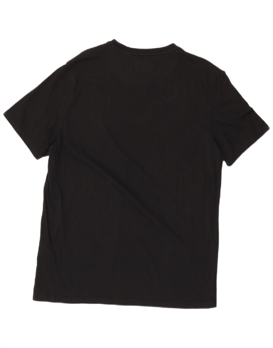 Lyle & Scott T-Shirt Homme Top XL Noir Coton