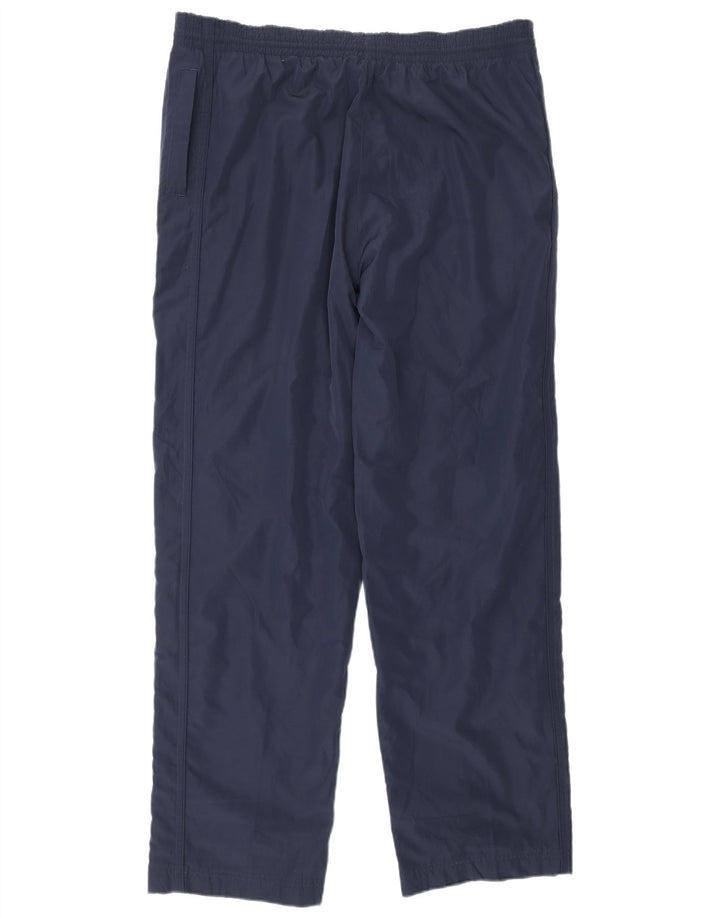 Champion Pantalon De Survêtement Homme Large Bleu Marine Polyester