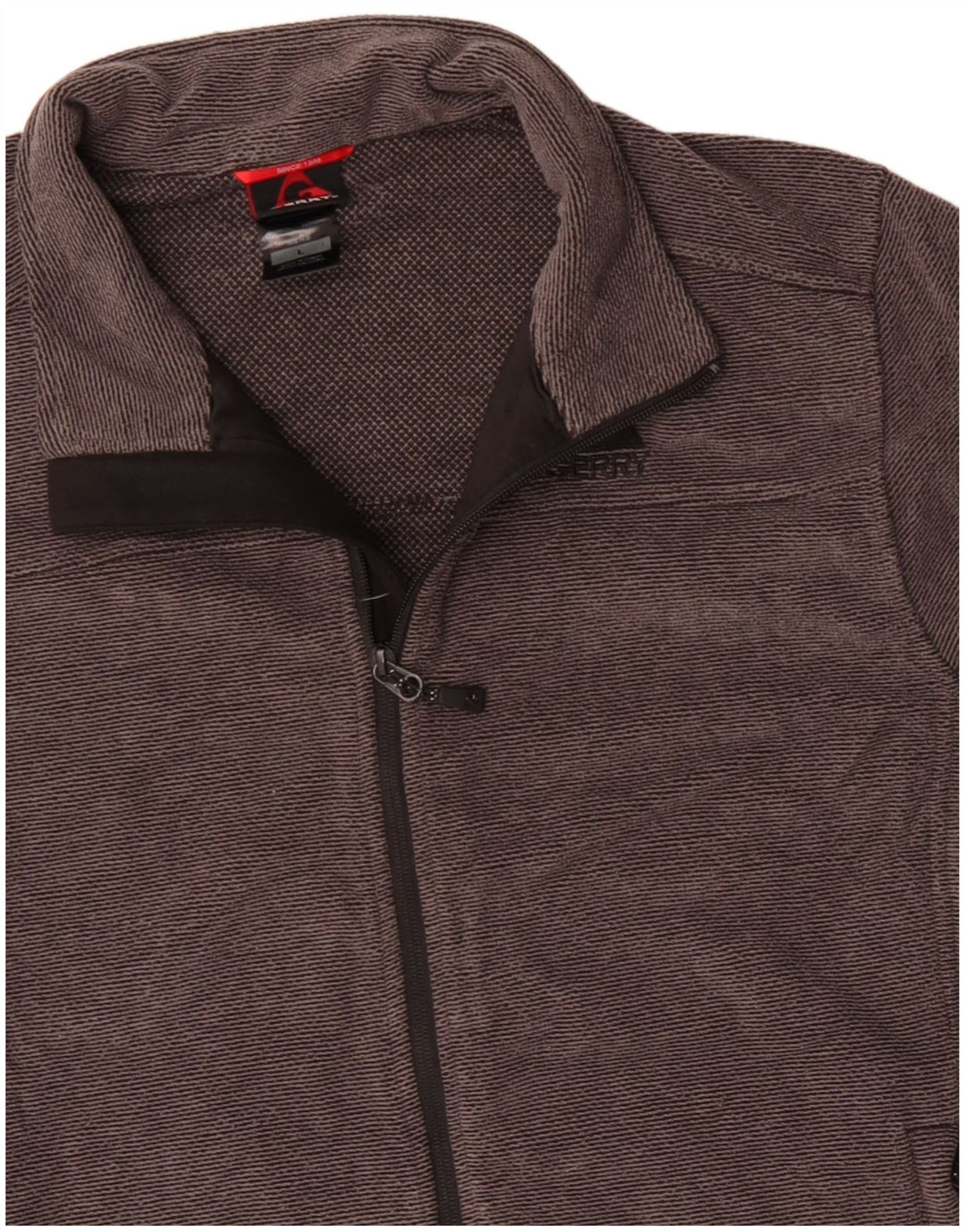 GERRY Veste de Survêtement Homme Grand Gris Polyester
