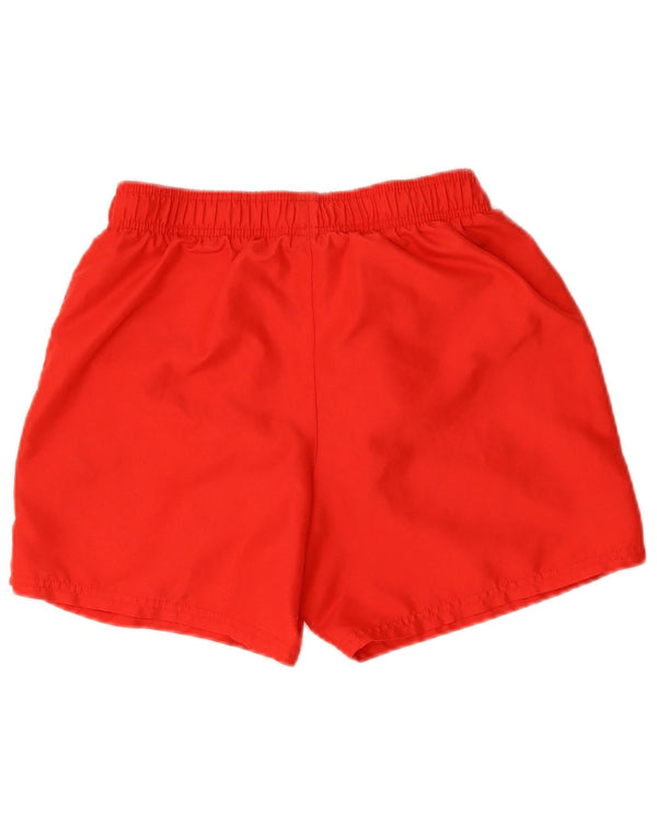 Nike Short de sport pour homme Petit Rouge
