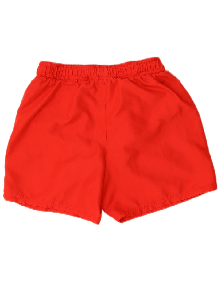 Nike Short de sport pour homme Petit Rouge