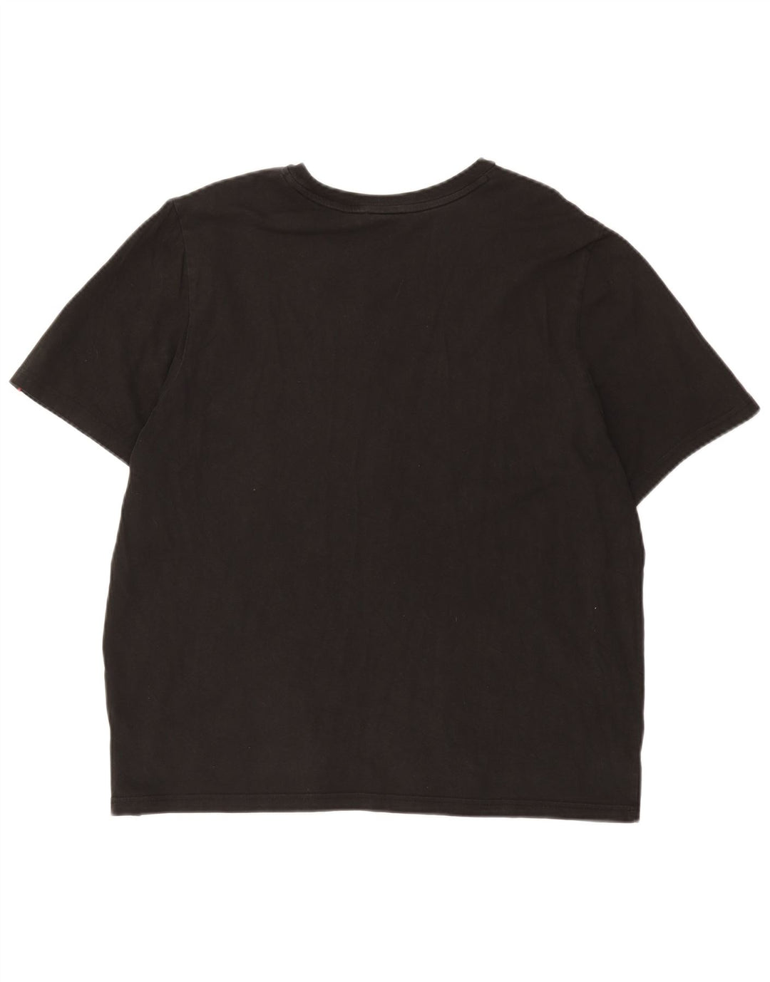 PUMA T-Shirt Homme Top XL Noir Coton