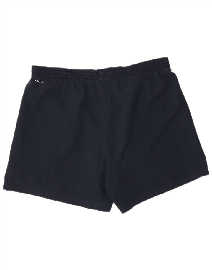 Adidas Homme Clima 365 Short de Bain XL Bleu Marine Polyester