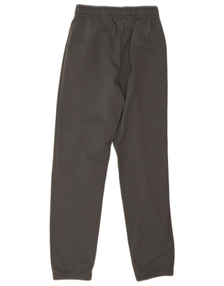 Nike Pantalon de survêtement pour garçon 12-13 ans Large Gris Polyester