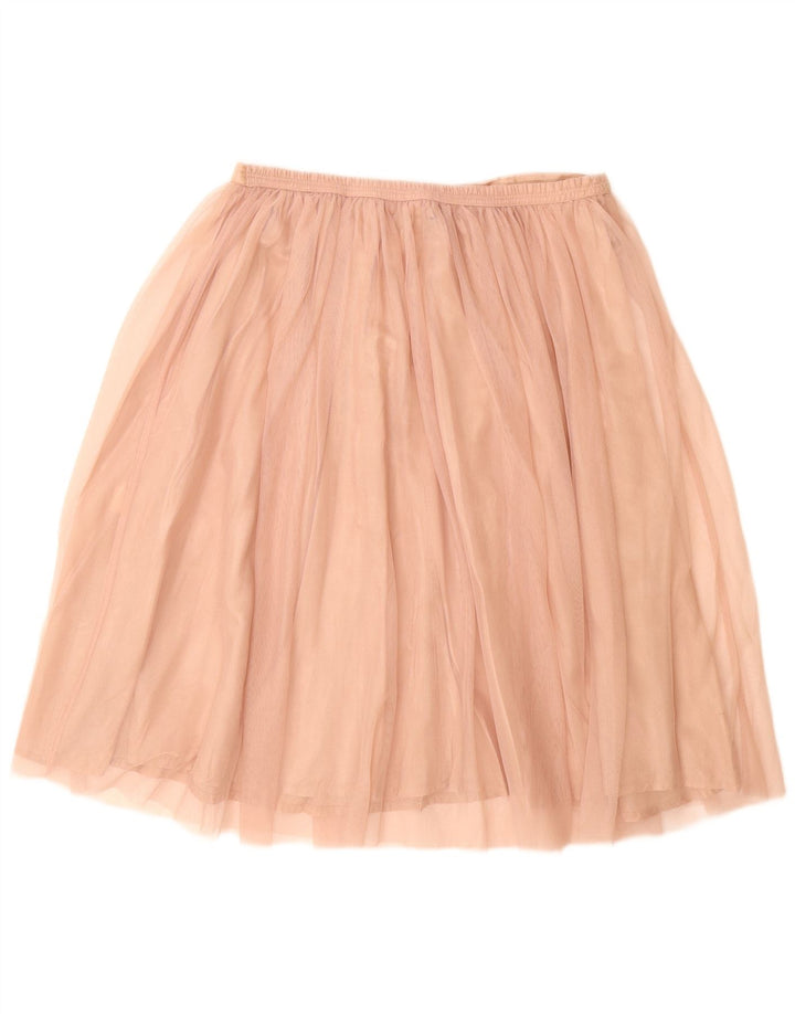 Jupe Tutu Taille Haute Femme ZARA Large W30 Rose