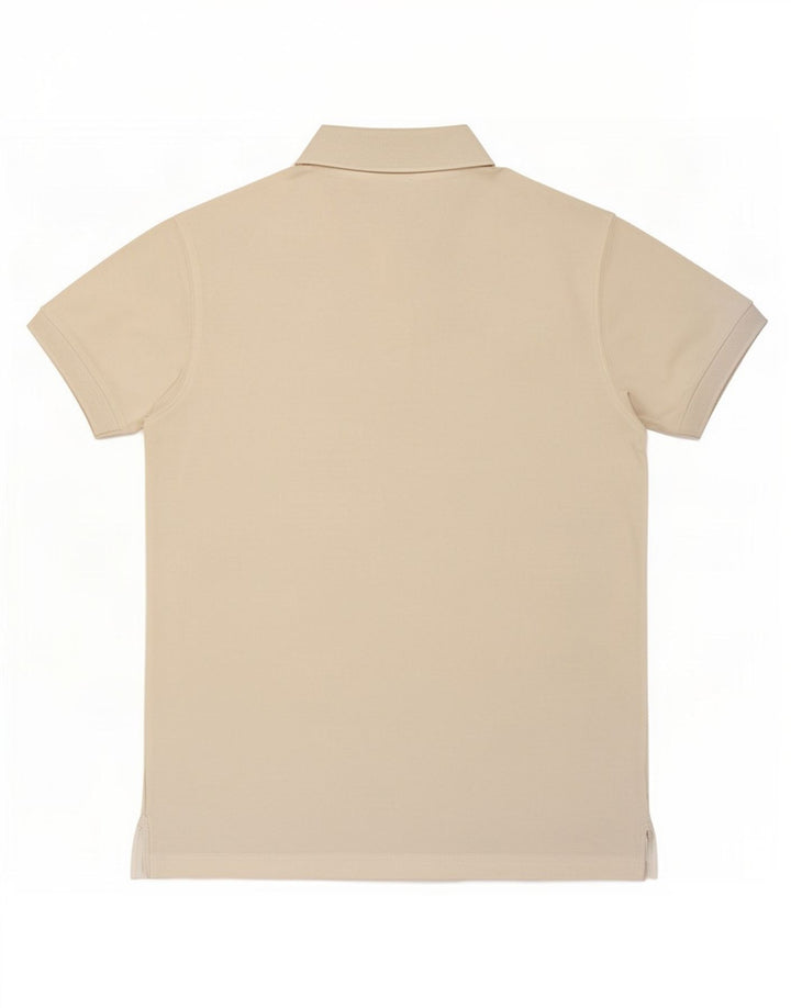 Russell Athletic Polo Homme Coton Blanc Moyen