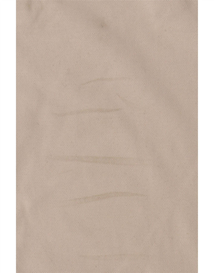 Lacoste Polo Homme Taille 4 Coton Blanc Moyen