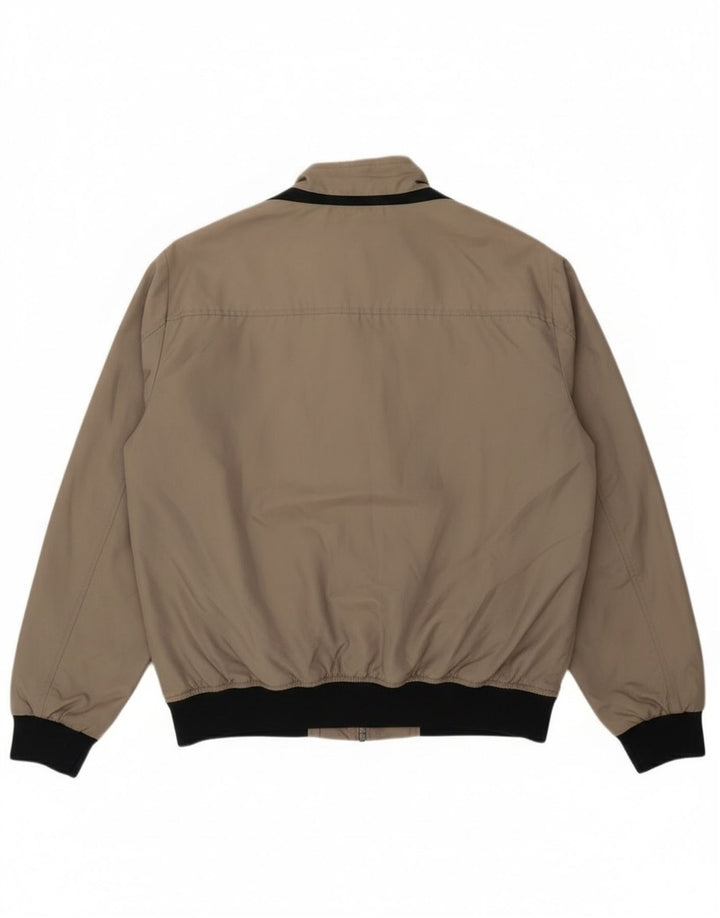 Geox Veste Bomber Homme UK 44 2XL Gris